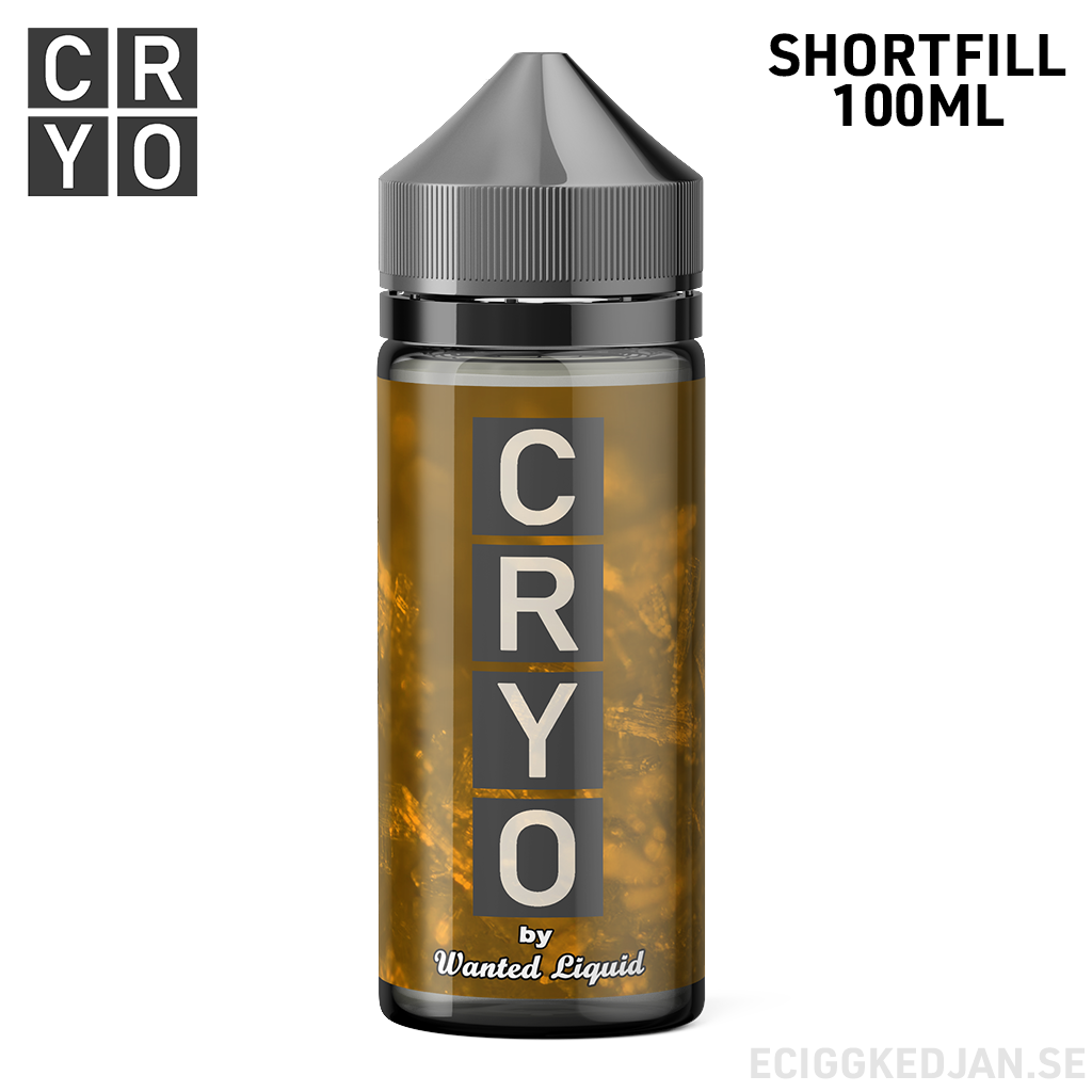Cryo | Orange |100ml Shortfill