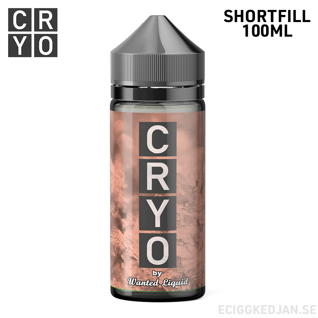 Cryo | Pink |100ml Shortfill