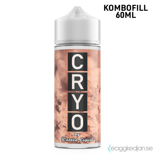 Cryo | Pink | 60ml Kombofill