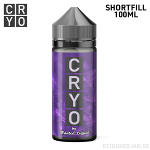 Cryo | Purple |100ml Shortfill
