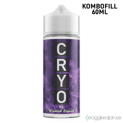 Cryo | Purple | 60ml Kombofill