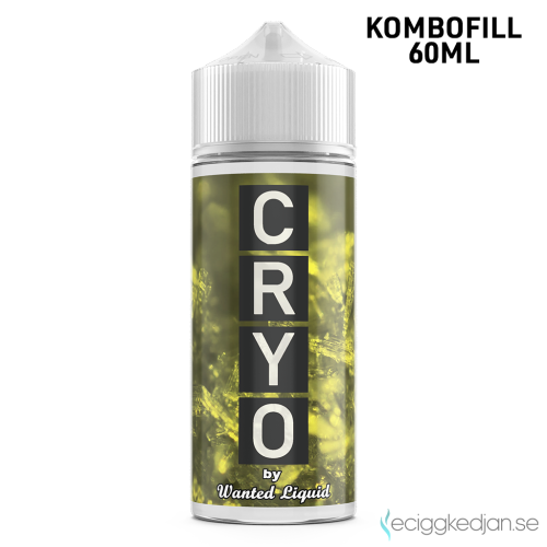 Cryo | Yellow | 60ml Kombofill