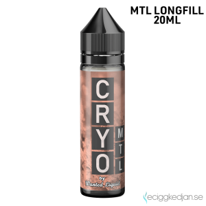 Cryo | Pink | MTL | 20ml LONG FILL