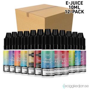 Dinner Bar Salts 14mg Nikotinsalt | Komplett Pack | 12*1