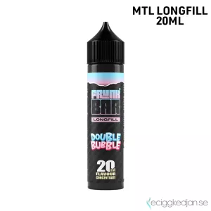 Frunk Bar | Double Bubble | MTL | 20ml Longfill