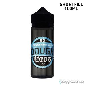 Dough Bros | Blueberry Jam | 100ml Shortfill