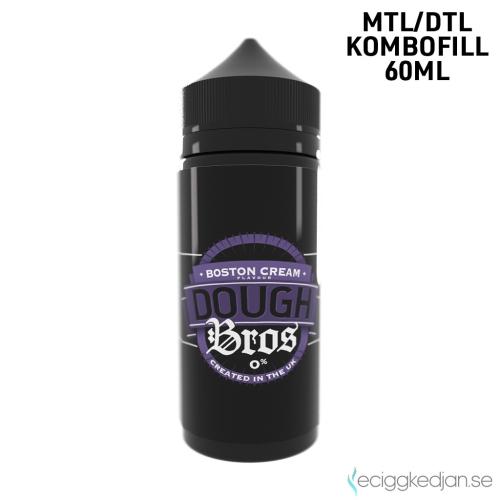 Dough Bros | Boston Cream | 60ml Kombofill