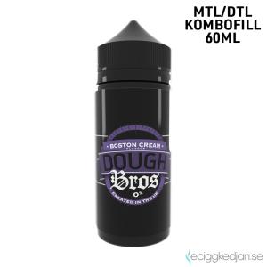 Dough Bros | Boston Cream | 60ml Kombofill