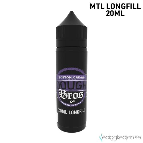 Dough Bros | Boston Cream | MTL | 20ml Longfill