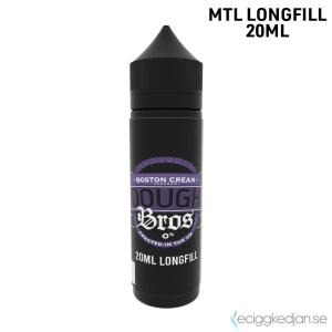 Dough Bros | Boston Cream | MTL | 20ml Longfill