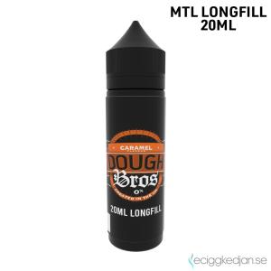 Dough Bros | Caramel | MTL | 20ml Longfill