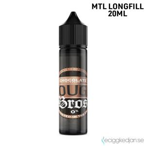 Dough Bros | Chocolate | MTL | 20ml Longfill