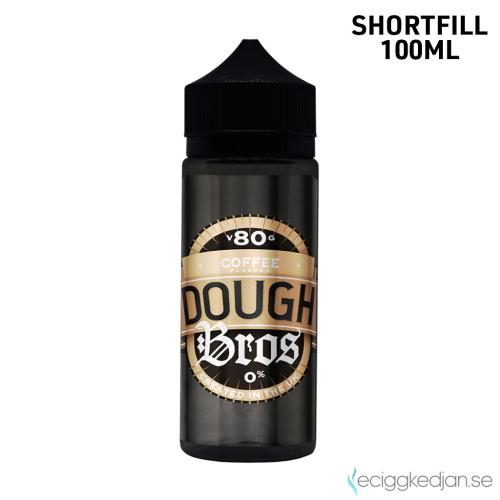 Dough Bros | Coffee | 100ml Shortfill