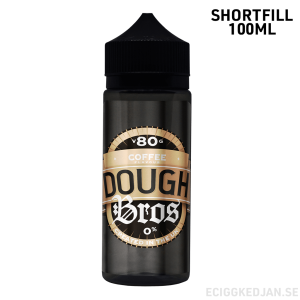 Dough Bros | Coffee | 100ml Shortfill