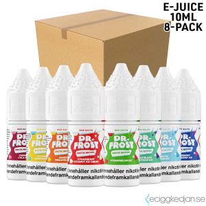 Dr Frost Arctic Edition Bar Salt 14,5mg Nikotinsalt | Komplett Pack | 8*1