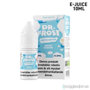 Dr Frost Arctic Edition Bar Salt | Arctic Blue Ice | 10ml E-Juice | 14,5mg Saltnikotin