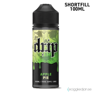 Drip | Apple Pie |100ml Shortfill