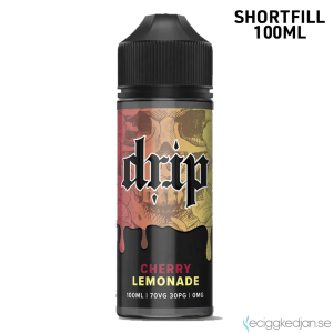 Drip | Cherry Lemonade |100ml Shortfill