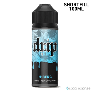 Drip | H-Berg |100ml Shortfill