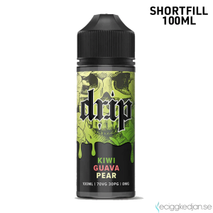 Drip | Kiwi Guava Pear | 100ml Shortfill