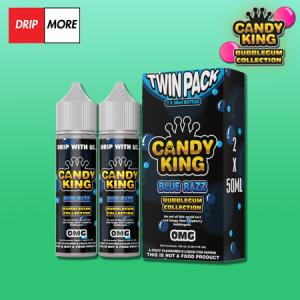 Candy King Bubblegum | Blue Razz