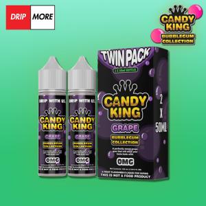 Candy King Bubblegum | Grape