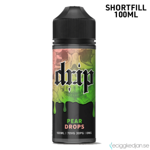 Drip | Pear Drop |100ml Shortfill