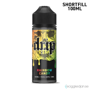 Drip | Rainbow Candy | 100ml Shortfill