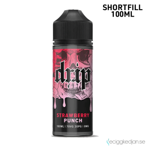 Drip | Strawberry Punch | 100ml Shortfill