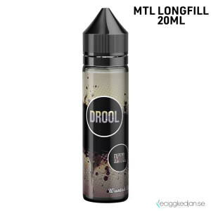 Drool | Elderberry Lemonade | MTL | 20ml LONG FILL