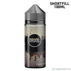 Drool | Elderberry Lemonade | 100ml Shortfill