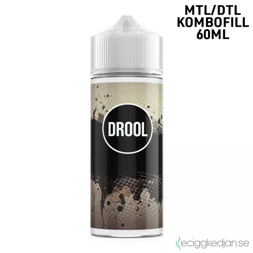 Drool | Elderberry Lemonade | 60ml Kombofill