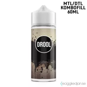Drool | Elderberry Lemonade | 60ml Kombofill