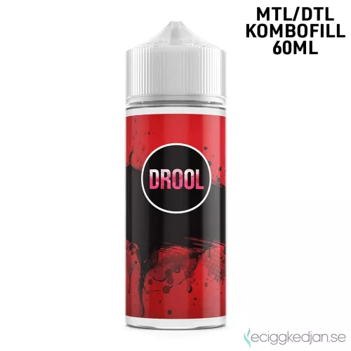 Drool | Fred Berry Stares | 60ml Kombofill