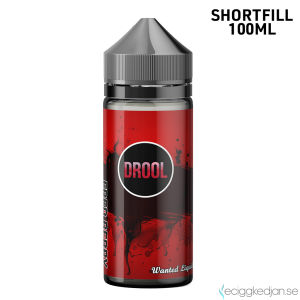 Drool | Fred Berry Stares |100ml Shortfill
