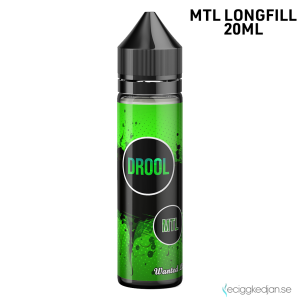 Drool | Honeydew Dreams | MTL | 20ml LONG FILL
