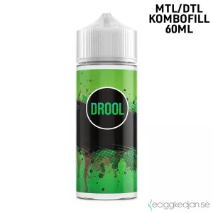 Drool | Honeydew Dreams | 60ml Kombofill