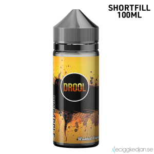 Drool | Pineapple Slices |100ml Shortfill