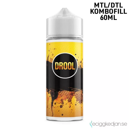 Drool | Pineapple Slices | 60ml Kombofill