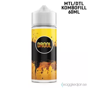 Drool | Pineapple Slices | 60ml Kombofill