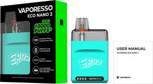Vaporesso | Eco Nano 2 Kit | 6ml