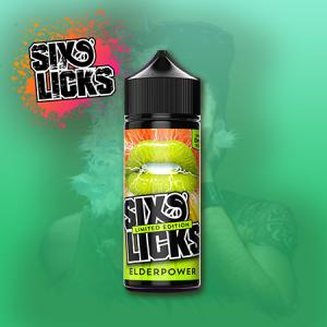 Six Licks | Elderpower