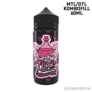 Elixir | Love Potion | 60ml Kombofill
