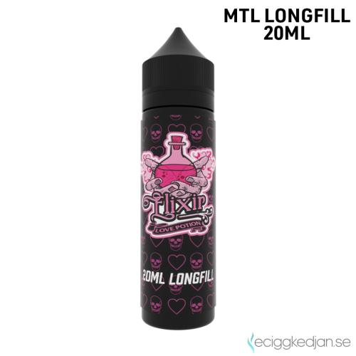 Elixir | Love Potion | MTL | 20ml Longfill
