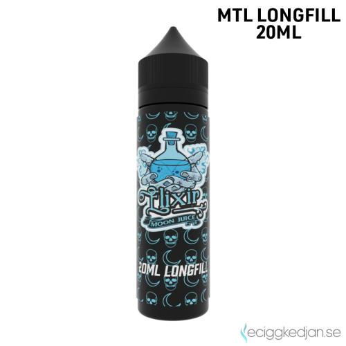 Elixir | Moon Juice | MTL | 20ml Longfill