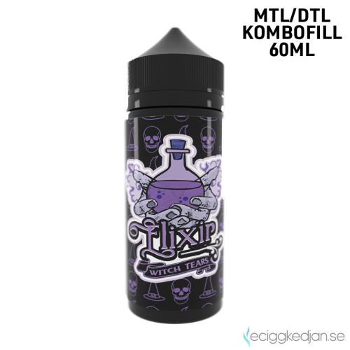 Elixir | Witch Tears | 60ml Kombofill