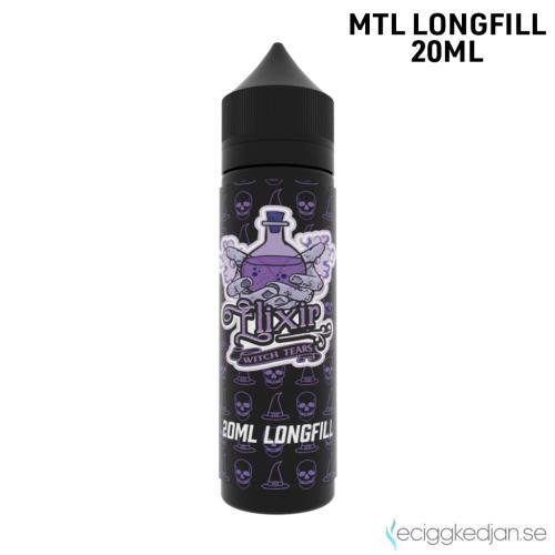 Elixir | Witch Tears | MTL | 20ml Longfill