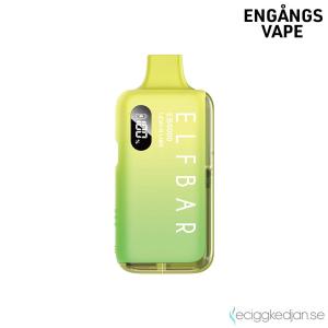Elfbar 6K Mesh | Lemon Lime | Engångs Vape | 14mg