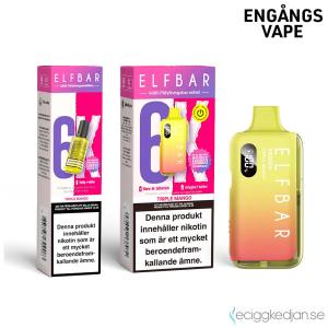 Elfbar 6K Mesh | Triple Mango | Engångs Vape | 14mg