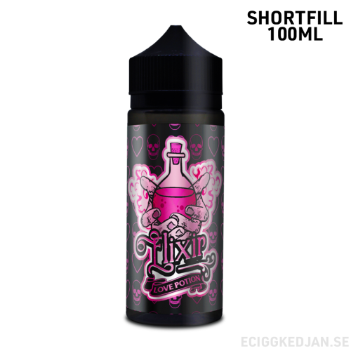 Elixir | Love Potion | 100ml Shortfill